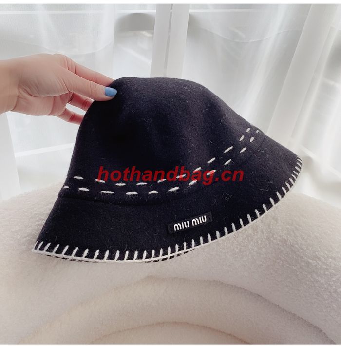 Miu Miu Hat MUH00026 Miu Miu Hat MUH00026
